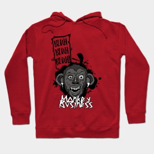 OTE Monkey Business Hoodie